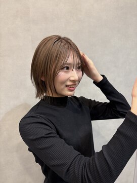 アチーブリス(achieve Liss) レイヤーボブ