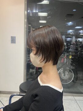 ショートウルフ