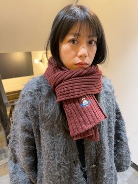 【SHIHO】くすみグレージュ