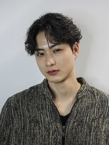 Men's Hair / Eyebrow salon BLANK TOKYO 渋谷店【ブランクトーキョー】&nbsp;メンズパーマ/ダウンパーマ/フェザーパーマ[渋谷/渋谷駅/men's]