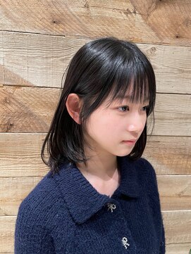 ベイショア(Bay Shore NY) レイヤーボブ