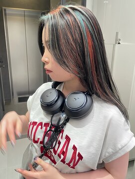 ソル 栄矢場町(SOL) ローライト/ハイライト/デザインカラー