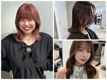 AIR青山の実力派スタイリストをご紹介♪