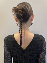 トルヴェ(Toruve)&nbsp;大人気！カチモリ×リボンヘア