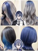 【にじさんじ】小柳ロウ/推しカラー/池袋駅/東池袋駅