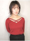 ショート＆ボブ専門サロン【BIRTH】大人ガーリーショートウルフ2