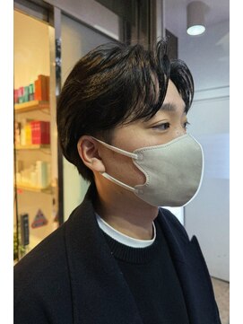 ジーナ 福岡藤崎(Zina) メンズカジュアル/メンズショート/センターパート