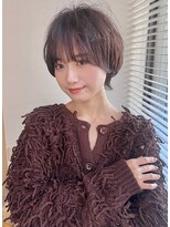 ロンドプロフィール 浦和(Lond profil)&nbsp;ショート　ウルフ　パーマ