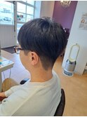 メンズカット