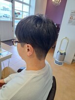 ウェルズ グランデ 奈良店(Well's GRANDE) メンズカット