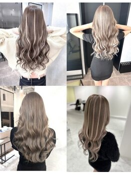 ティル(t/lu)の写真/【エクステ最高ランク使用】芸能人多数愛用◎最高級韓国エルエクステ×カラーで、なりたい目元を叶えます♪