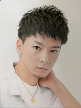 理容室かりんの写真/コンプレックスを自信に変えるワンランク上の仕上がり★今までよりもっと魅力的なあなたに出逢える◎