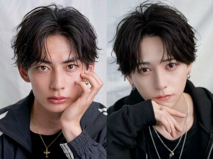 SHIFT by XeRo MEN'S HAIR SALON【5/10 NEWOPEN(予定)】の写真