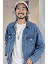 スリーピースヘア 恵比寿(3PeaceHair)&nbsp;小田智之 【恵比寿】