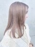 【ケアブリーチ】ブリーチ/ハイライト+クイックスパ　￥13400[浦和/浦和駅]
