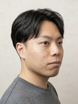 ワンワンオー バーバーショップ 長浜店(@110 BARBER SHOP)&nbsp;メンズパート　メンズ/ショート/パートスタイル