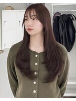 ゴウトゥデイ 横須賀店(GO TODAY)&nbsp;ロングレイヤー / ラベンダーピンク