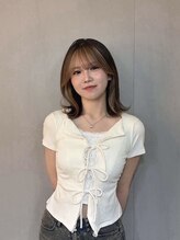 スウィープ 札幌大通(sweep)&nbsp;坂本 奈都美