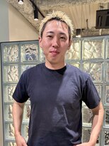 ノル 栄矢場町(nol)&nbsp;金髪ショート