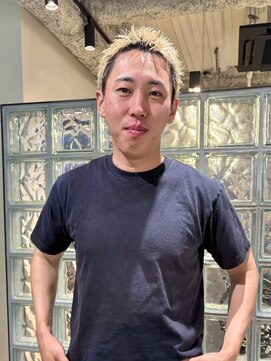 ノル 栄矢場町(nol) 金髪ショート