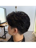 ステレオ ヘアデザイン 安城店(STEREO HAIR DESIGN)&nbsp;＊フェザーパーマ 5月