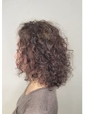 40代50代60代×スパイラルウェーブ×クリープパーマ