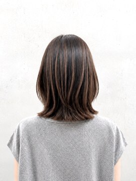 ゴットイズム(GOTTO ISM) ブリーチを使わないハイライト！白髪ぼかし！