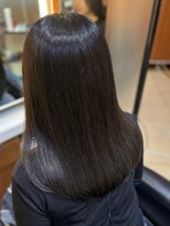 六本木美容室 西麻布店 ココアグレージュ