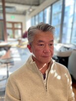 ザマンニューヨーク メンズ 白金店(THE MAN NewYork)&nbsp;大人海外メンズイケオジサイドパート