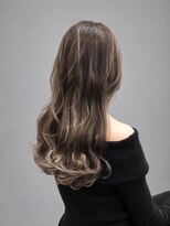 ソラヘアー(SORA hair) 透明感たっぷり♪大人のグレージュ×ナチュラルハイライト