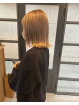 ニール(Neale.)&nbsp;イメチェンベージュ03.14