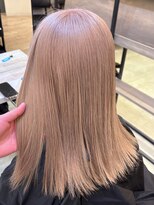 ロウル 池袋(LOWRL)&nbsp;透明感、爆盛りミルクティーグレージュ☆