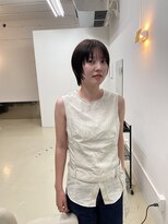 ハーロウ(HARLOW)&nbsp;レイヤーショート