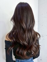 アルバム 新宿(ALBUM SHINJUKU)&nbsp;セミロングヘアレイヤーベージュ_ba592892