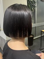 ポタム 東中野(potamu)&nbsp;シンプルボブ
