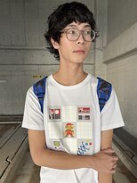 ヨハク 大阪梅田中崎町(yohaku)&nbsp;メンズカット×モッドパーマ
