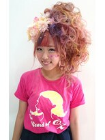 ラチャウ(La.Ciau) ふあふあヘア体育祭