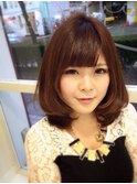 女子力高めな☆やわらかミディアム