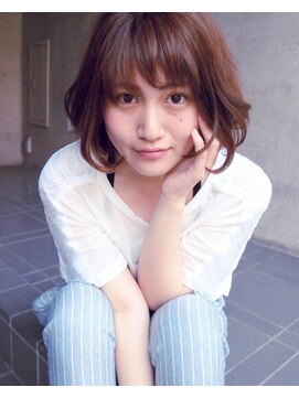 スターズ(STARS') 【STARS’】NATURAL BOB