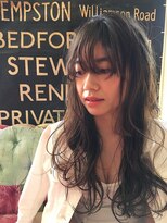 エース (ACE) ACE   LA モテ髪濡れ感ロング