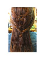 キキ 美容室(KIKI)&nbsp;キキゆるアレンジ♪