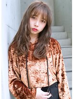 ロジェ(loje)&nbsp;＊LOJE＊ 大人カジュアルに♪セミウェットカール。