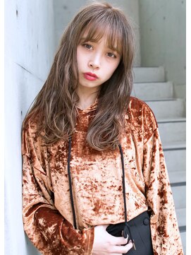 ロジェ(loje) ＊LOJE＊ 大人カジュアルに♪セミウェットカール。