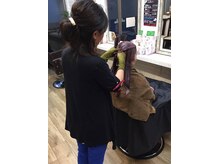 ヘアーサロン カラーラ(Hair Salon Color ra)