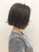 アクシス ナゴヤ(AXIS NAGOYA)&nbsp;AXIS 加藤えみか◆ennui切りっぱなしボブ◆