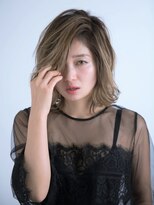 パコ(Paco)&nbsp;NOT黒髪☆色素薄めのイルミナアッシュ♪グラデーションカラー☆