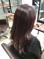 モードケイズ 西宮(MODE K's)&nbsp;イルミナカラー/大人可愛い/モテ髪カタログ/小顔/ウルフカット