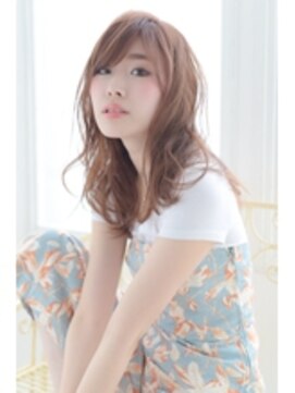 シェルター バイ トウキョウ(Shelter by TOKYO) ほつれロング　 オススメスタイル15