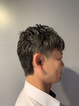 サロンツジモト(SALON TSUJIMOTO) メンズカット