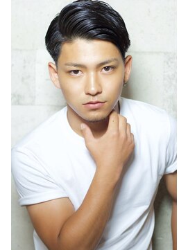 ザ シー 海老名(The C) 【The C 森谷】刈り上げ×ワイルドアップバング